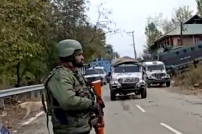Hyderpora Gunbattle: Kashmir's IG Confirms Out of 4 Killed One Was A Foreign Militant, And The Other His Local Aid