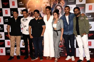 Satyameva Jayate Is An Unfiltered And Hardcore Commercial Film: John Abraham