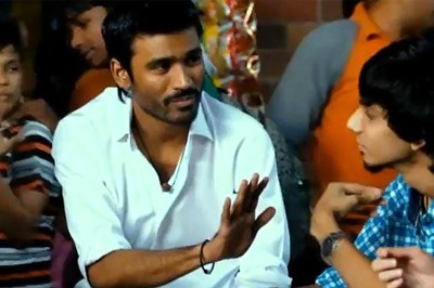 Dhanush's Sachin anthem scores 5 million hits