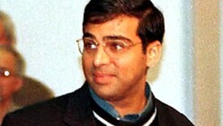 Anand wants to win world title again