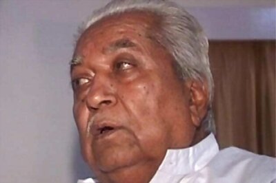 Keshubhai to meet BJP top brass in Delhi today