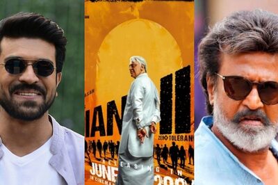Indian 2: Ram Charan, Rajinikanth Expected To Grace Audio Launch Of Kamal Haasan Starrer?