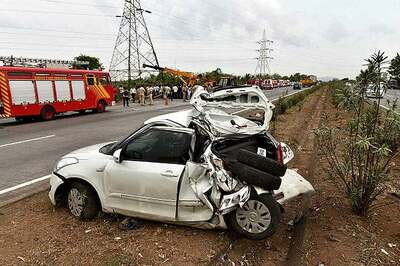 At Least 14 Killed, Several Injured in Gujarat Road Accident