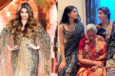 Aishwarya Rai Fans 'Upset' As Shweta Bachchan Only Mentions Jaya, Navya In Paris Fashion Week Post