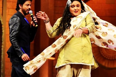 The Kapil Sharma Show Fame Ali Asgar Says He is Bored of Playing Female Characters in Comedy Shows