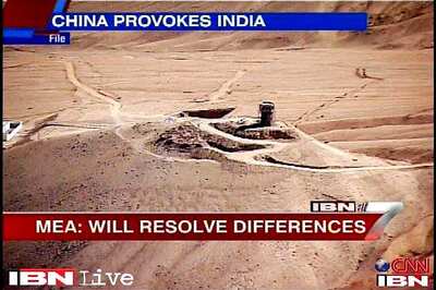 US supports peaceful resolution of India-China issue