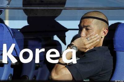 Greece, SKorea seek revival in opening tie