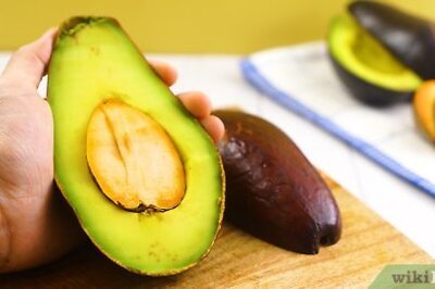 How to Make Avocado Seed Powder