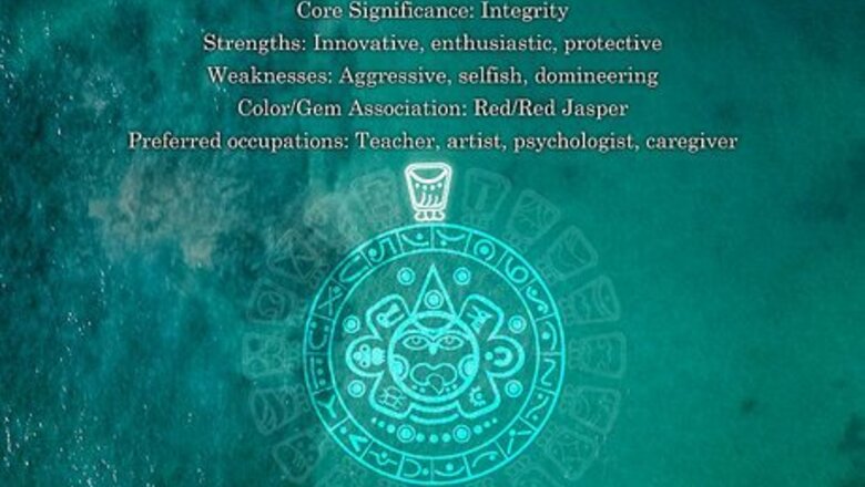 What Are the Mayan Zodiac Signs?