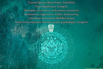 What Are the Mayan Zodiac Signs?