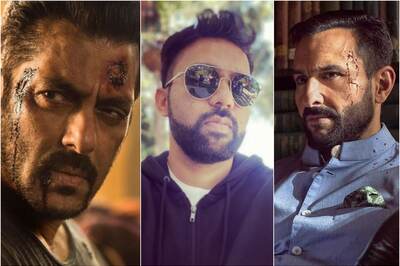 Saif Ali Khan Not Comfortable with Salman Khan-style Direction on 'Tandav' Set?