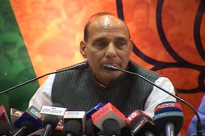 Saharanpur situation fully under control, says Rajnath Singh