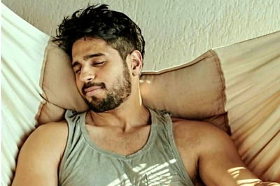 Sidharth Malhotra's Funny Quarantine Post is Absolutely Relatable