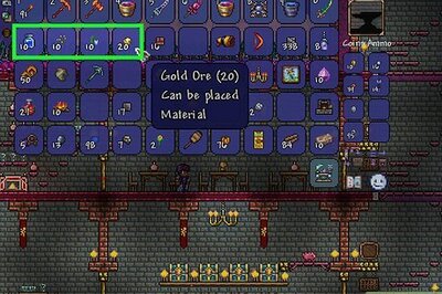 How to Make a Spelunker Potion In Terraria: Ingredients & Uses