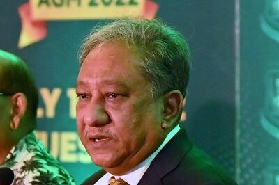 Bangladesh Cricket Board President Nazmul Hasan to Step Down for Ministerial Role