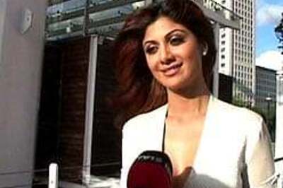 Shilpa hogs limelight again, now as Goddess Sita