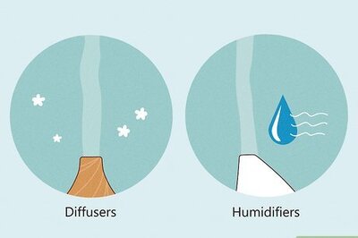 Your Guide to the Differences Between Diffusers and Humidifiers