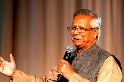 Bangladesh’s Yunus Calls For Fair, Equitable Relations With India In First Televised Address