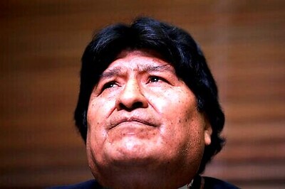 Court Blocks Senate Bid By Ousted Bolivian Leader Morales