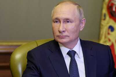 Putin Says 'Categorically Against' Putting Nuclear Weapons in space
