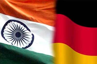 India, Germany to cooperate in skill development, river cleaning
