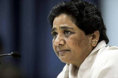 Discrimination against Dalits in giving Bharat Ratna: Mayawati