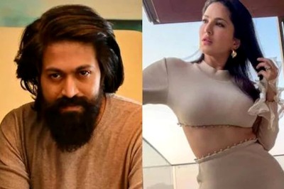 What Sunny Leone Said About KGF Star Yash Seeing His Picture