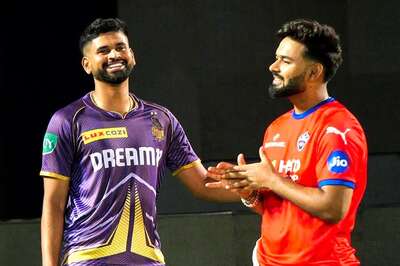 DC vs KKR IPL Match Today Overall Head-to-Head Stats, Probable Playing XI, Fantasy XI Prediction