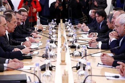 Russia And Iran to Jointly Produce Nuclear Fuel