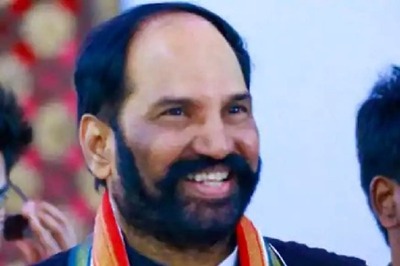 TRS Govt's Inefficiency Responsible For Present Covid-19 Situation: Uttam Kumar Reddy
