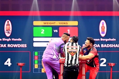 Pro Panja League: Ludhiana Lions, Rohtak Rowdies Utilise Challenge Round to Pick up Thrilling Wins