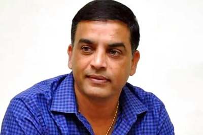 Tollywood Producer Dil Raju Reveals His Son’s Name