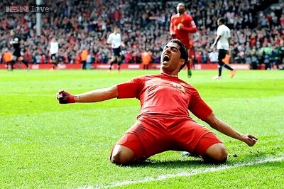 High-flying Liverpool eye return to 'perch'