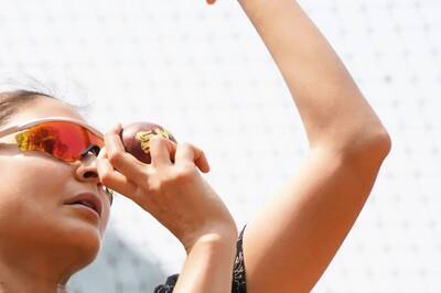 Anushka Sharma Polishes Bowling Skills For Chakda 'Xpress, Jhulan Goswami Reacts