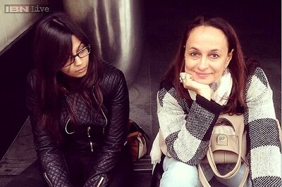 Snapshot: 'Homesick' Alia Bhatt expresses her love for mom Soni Razdan and sister Shaheen on Twitter