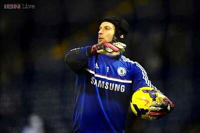 Cech voted Czech Republic's best player of 2013