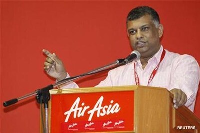 AirAsia has no immediate plans to enter India