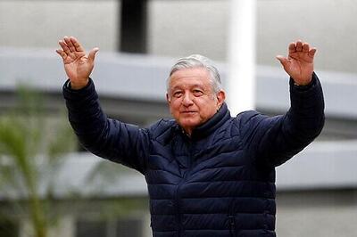 Mexico inaugurates dam that is flooding Indigenous sites