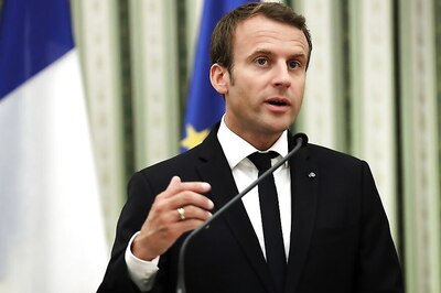 French President Emmanuel Macron Laments NATO's 'Brain Death' due to US Absence