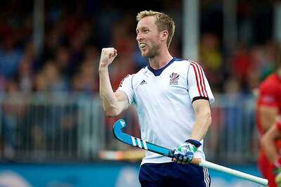 Britain spike Pakistan's semi-finals hopes; Aussies advance at Hockey World League