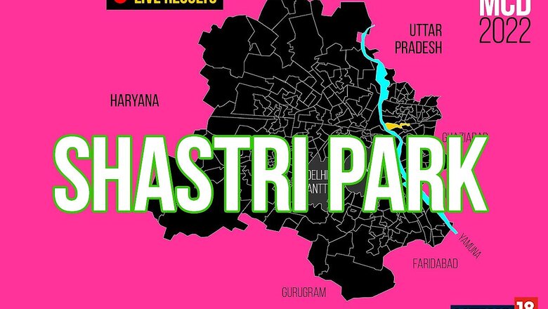 Shastri Park ward LIVE results: Congress Candidate Sameer Ahmad Wins in Ward No.213