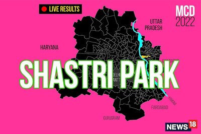 Shastri Park ward LIVE results: Congress Candidate Sameer Ahmad Wins in Ward No.213