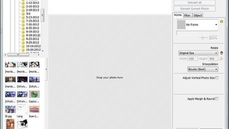 How to Use Photoscape Batch Editor
