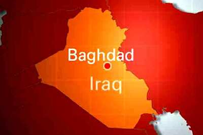Bombs and battles hit northern Iraq, more than 70 dead