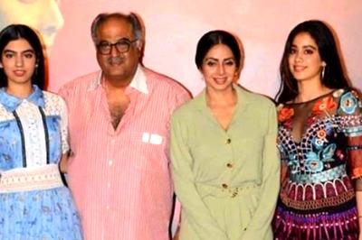 Janhvi Kapoor Feels People Are Too Hard On Their Parents: 'Everyone’s F**ked Up, Just Give Them Love'