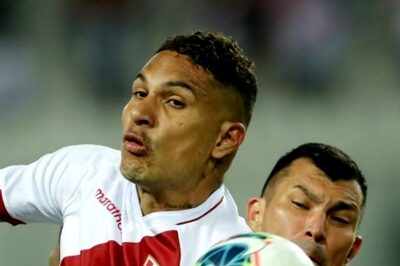 FIFA World Cup 2022 Qualifier: Peru Livid After Being Denied Equaliser in 1-0 Loss to Uruguay