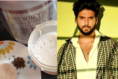 Bigg Boss OTT 3's Sai Ketan Rao Shares Protein Smoothie Recipe And It's Easier Than You Think