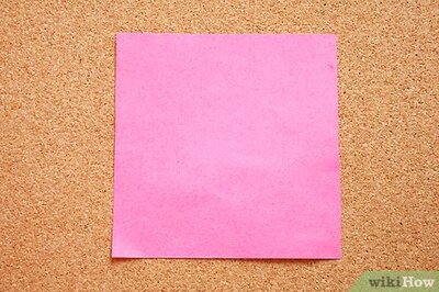 How to Make a Valley Fold (Origami)