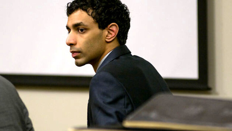 Indian-Americans launch campaign for Dharun Ravi