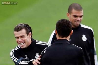 Real Madrid's Gareth Bale back for Liverpool visit, says Ancelotti